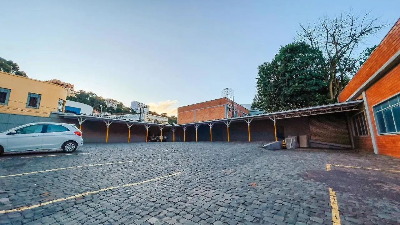 Verde Vale Hotel Videira