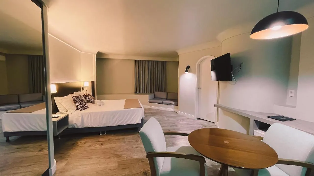 Verde Vale Hotel Videira