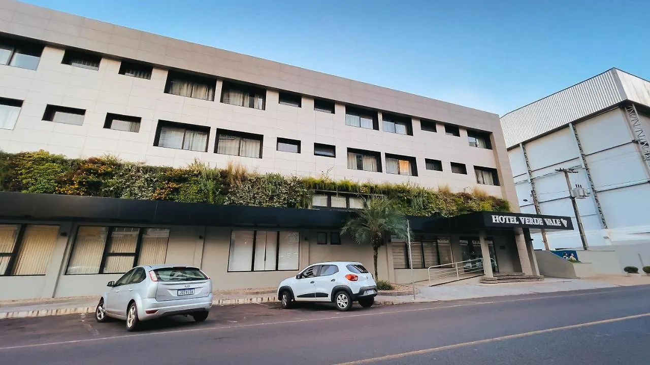 Verde Vale Hotel Videira