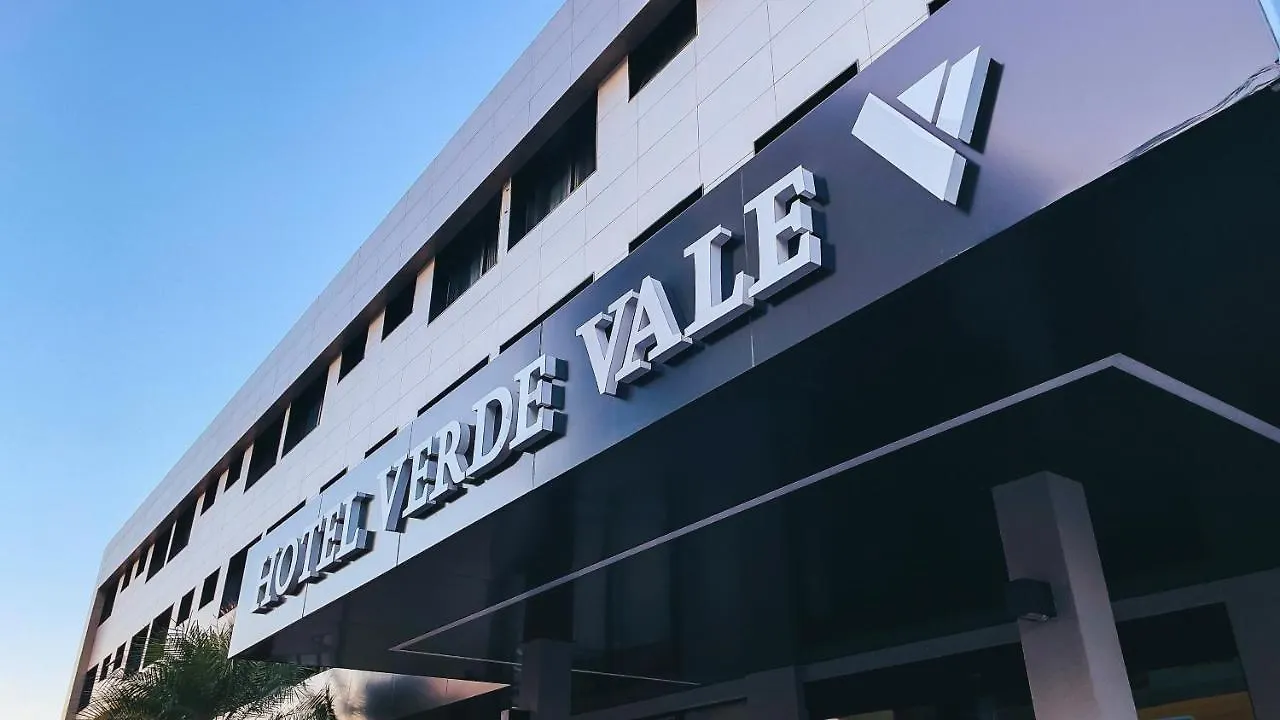Verde Vale Hotel Videira