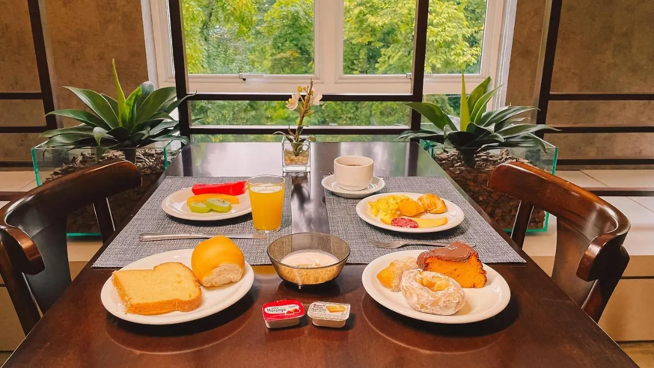 Verde Vale Hotel Videira
