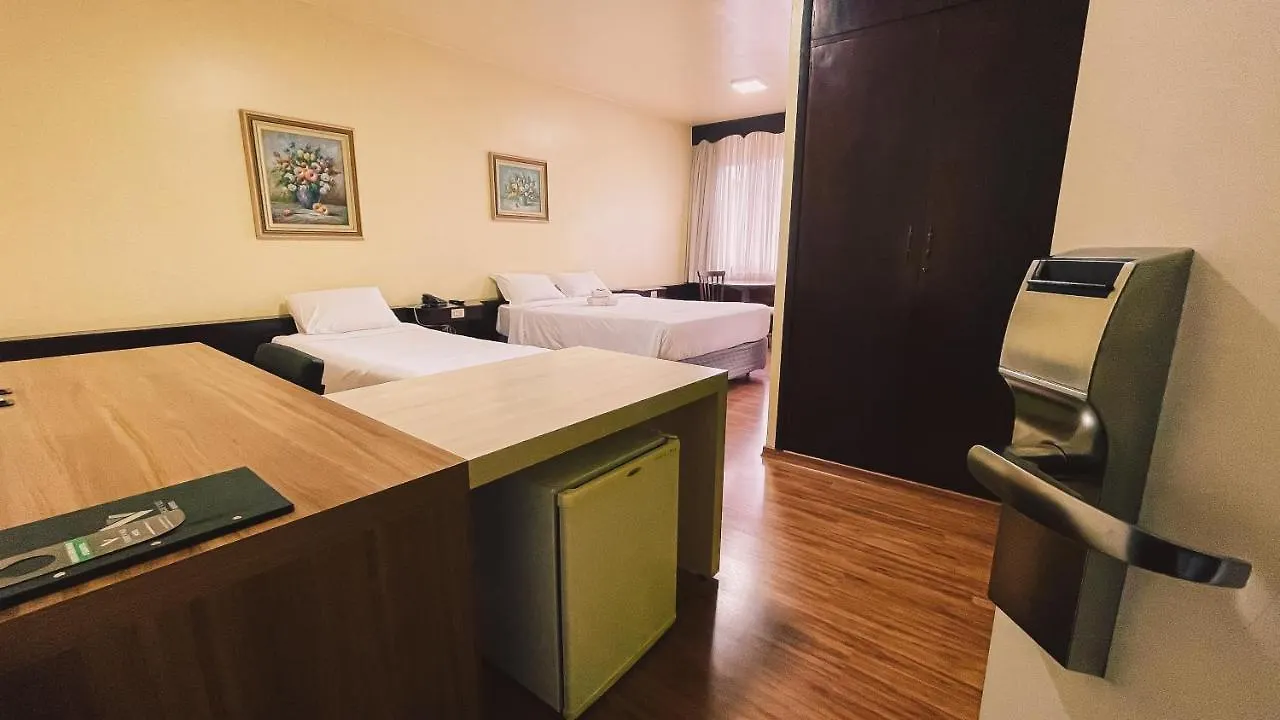 Verde Vale Hotel Videira
