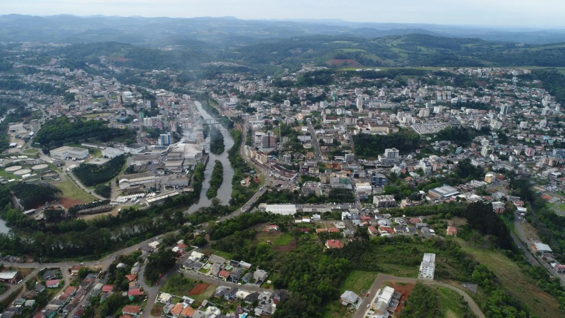 Verde Vale Hotel Videira