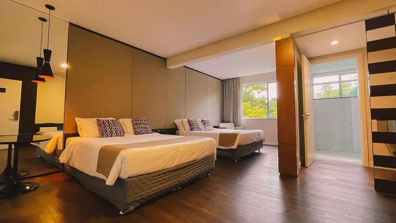 Verde Vale Hotel Videira
