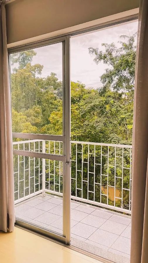 Verde Vale Hotel Videira Brasil